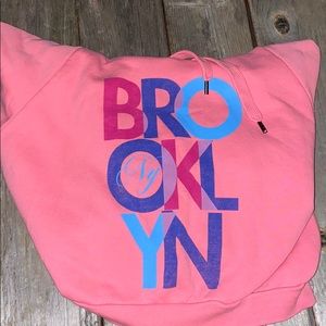 Aeropostale Crop Hoodie